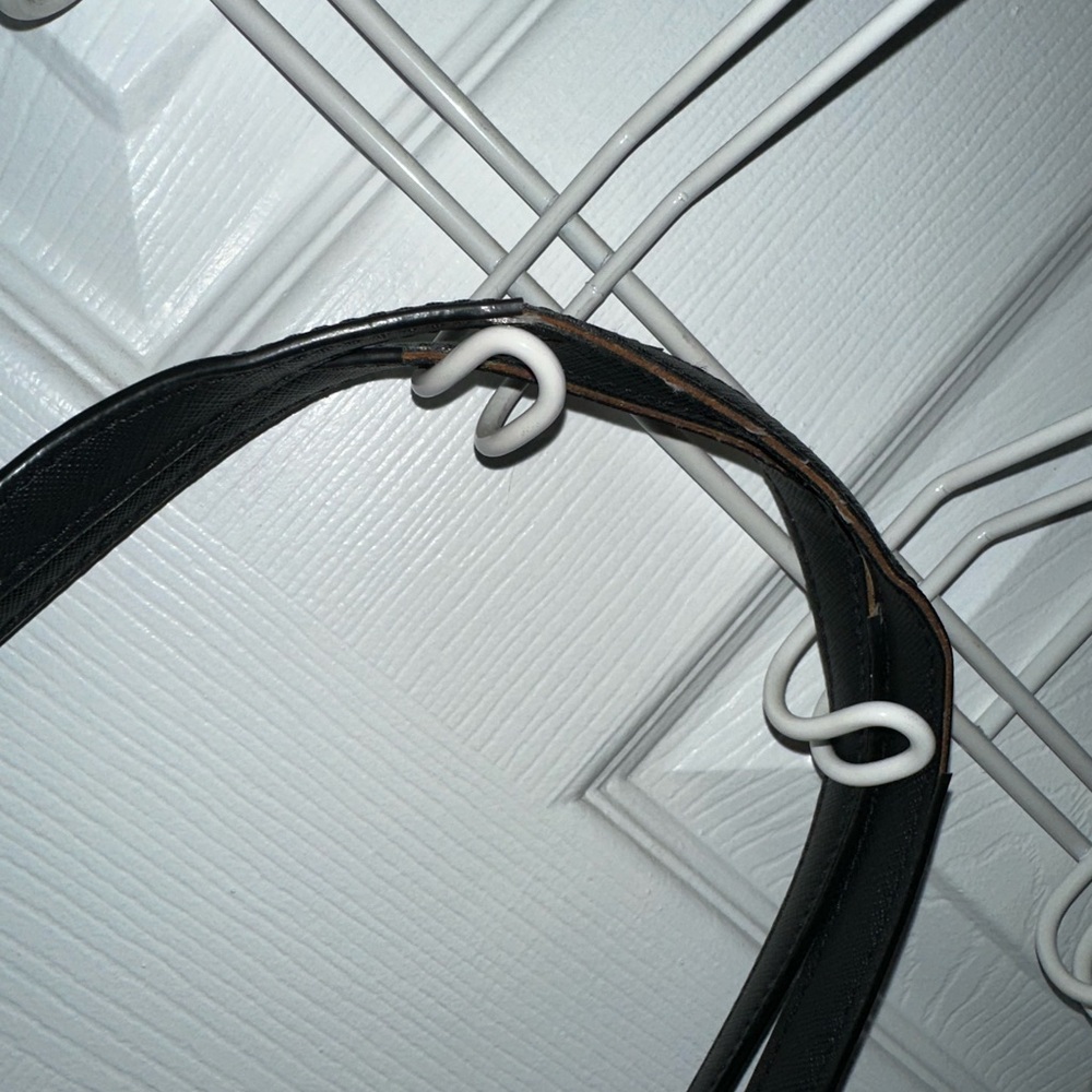 Michael Kors Black Tote Bag - Picture 7 of 11